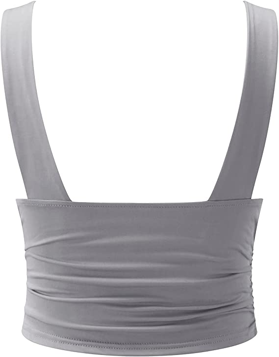 Elegante dames top - Chique damestop met ruffles