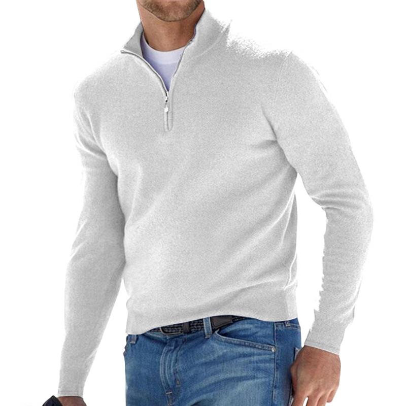 Elegante herentrui - Comfort & warmte van hoge kwaliteit