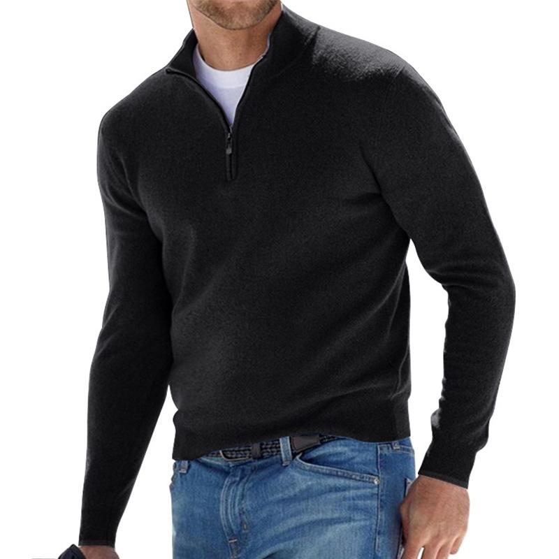 Elegante herentrui - Comfort & warmte van hoge kwaliteit