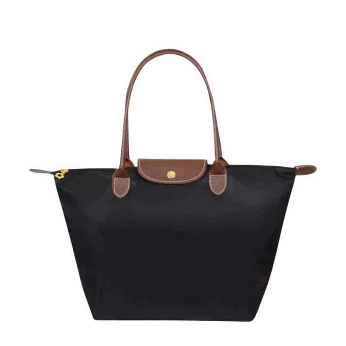 Elegante opvouwbare tote bag voor dagelijks gebruik
