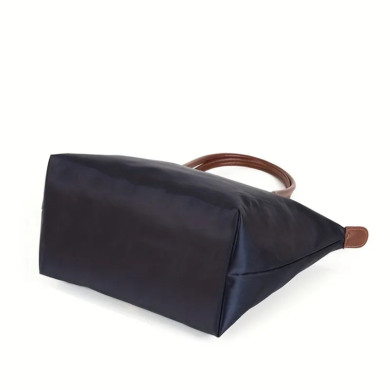 Elegante opvouwbare tote bag voor dagelijks gebruik
