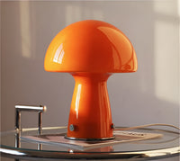 Elegante Scandinavische paddenstoellamp