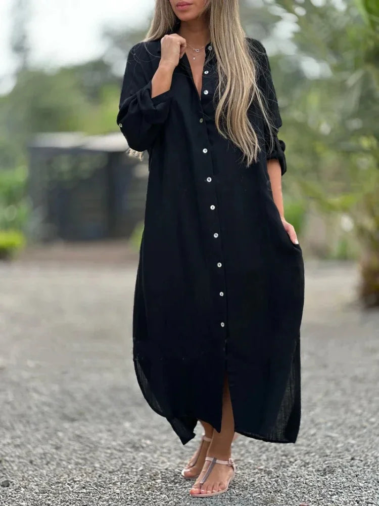 Elegante zomerjurk
