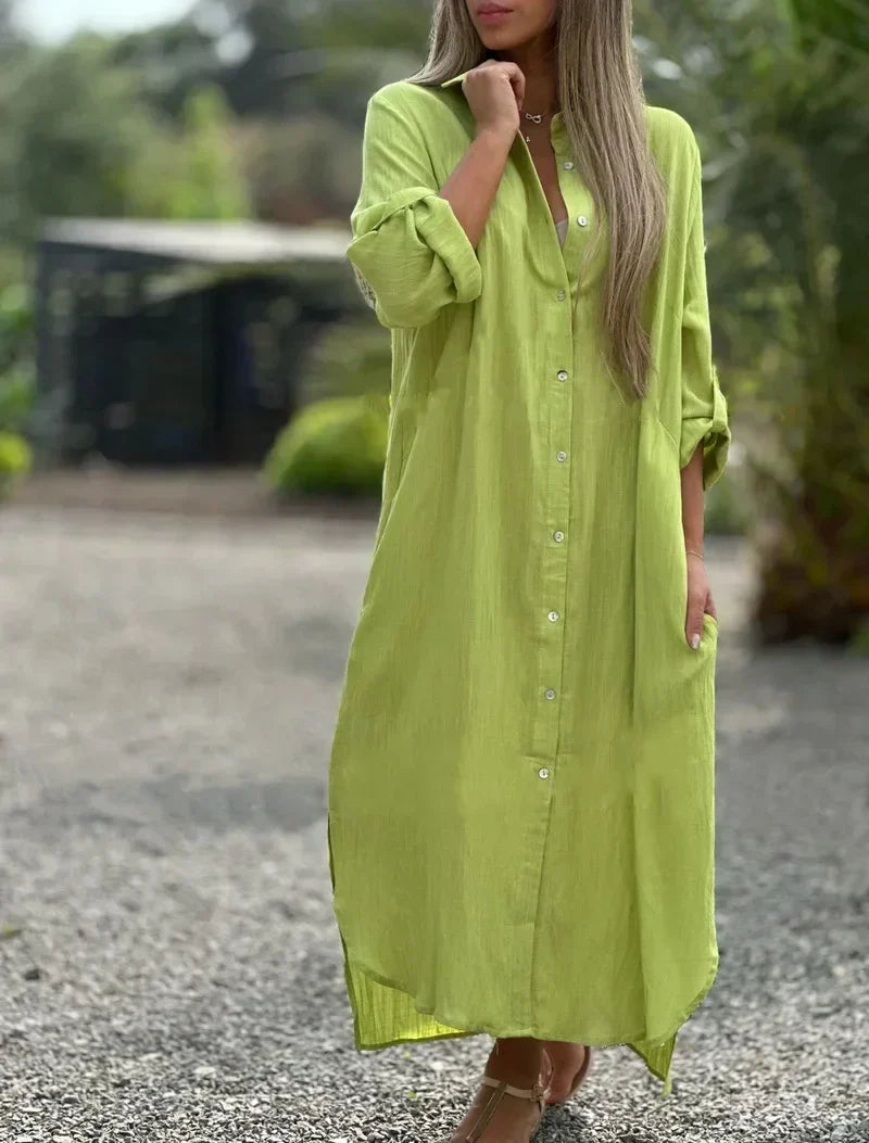 Elegante zomerjurk