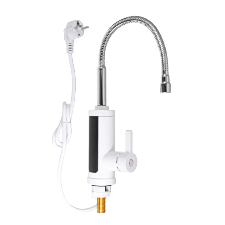 Elektrische Heetwaterkraan 3000W - Direct Heet Water | Keuken
