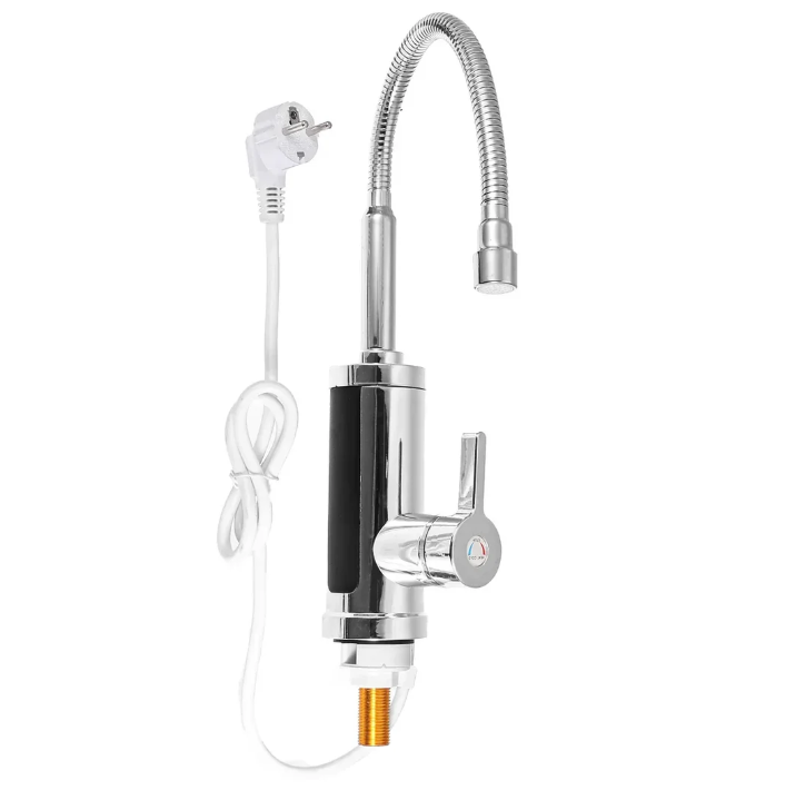 Elektrische Heetwaterkraan 3000W - Direct Heet Water | Keuken