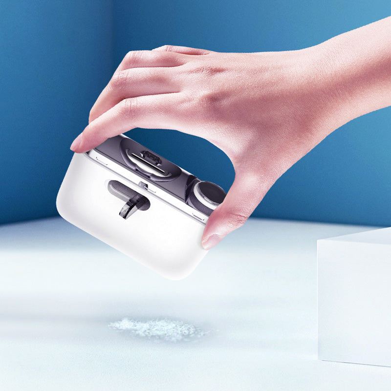 Elektrische teennagelknipper met instelbare snelheid