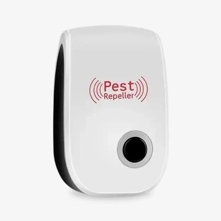 Elektrische Ultrasone Vliegenverjager voor het Stopcontact