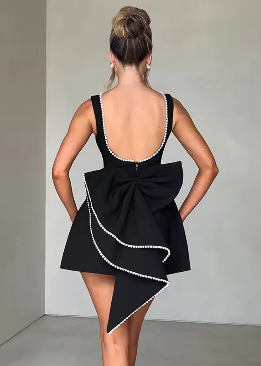 Eloisa Minijurk - Elegante Avondkleding