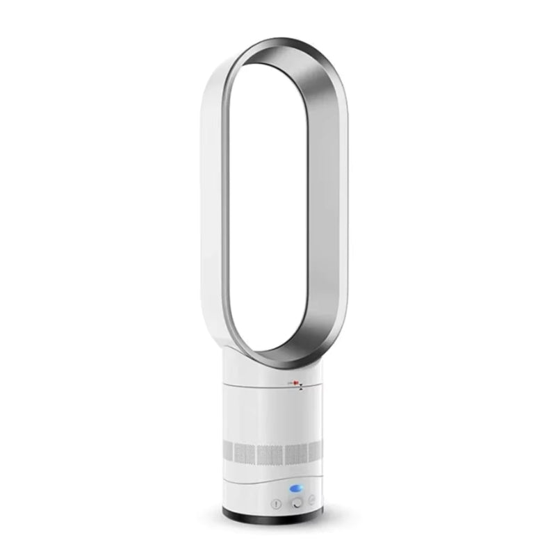Energiezuinige bladloze kolomventilator voor een veilige luchtstroom