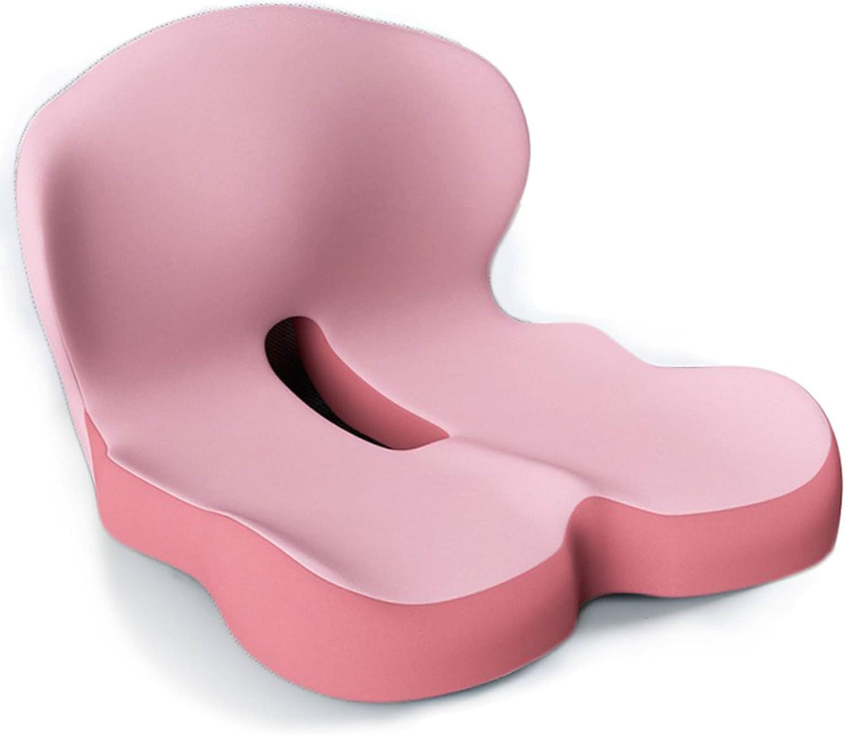 Ergonomisch zitkussen van traagschuim