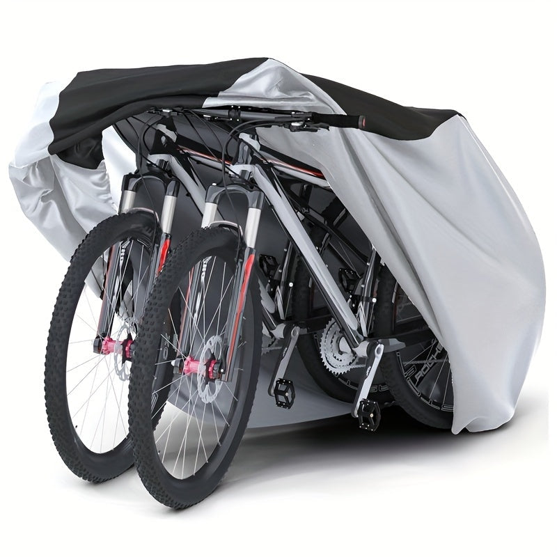 Extra grote beschermhoes voor 2–3 fietsen
