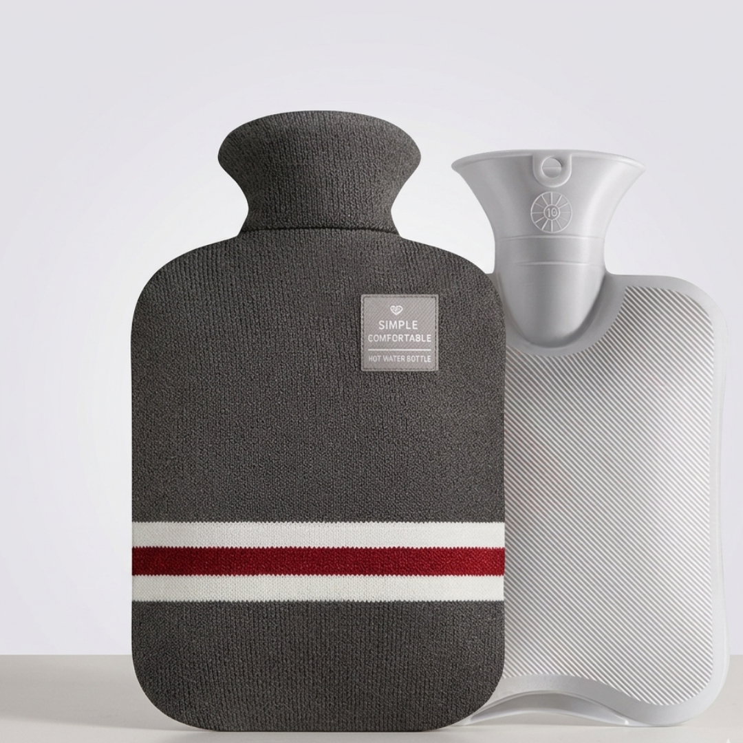 Extra grote warmwaterkruik