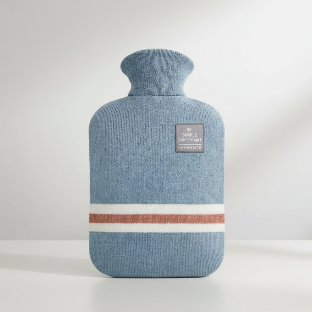 Extra grote warmwaterkruik
