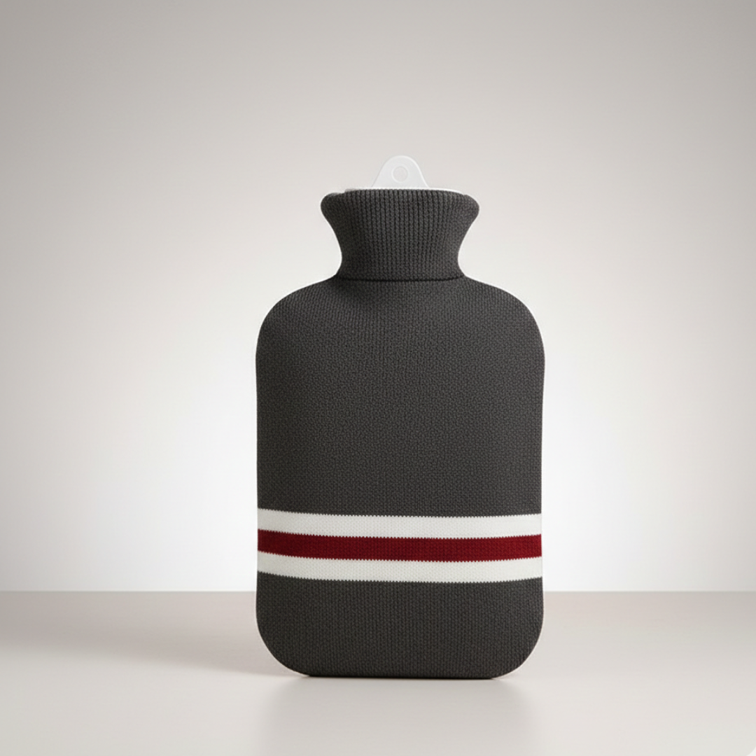 Extra grote warmwaterkruik