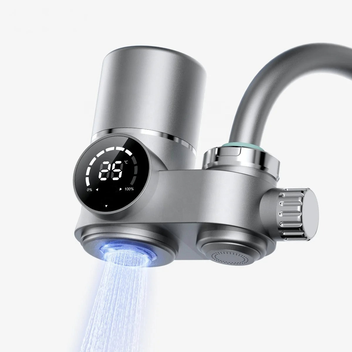 Geavanceerd waterfilter voor schoner en gezonder kraanwater