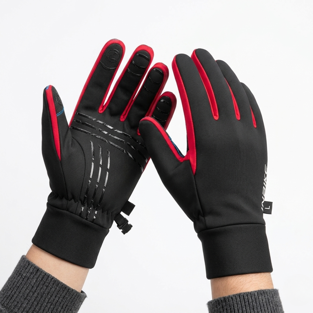 Geïsoleerde handschoenen met volledige vingers
