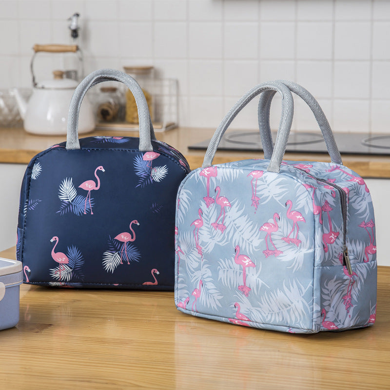 Geïsoleerde lunchtas