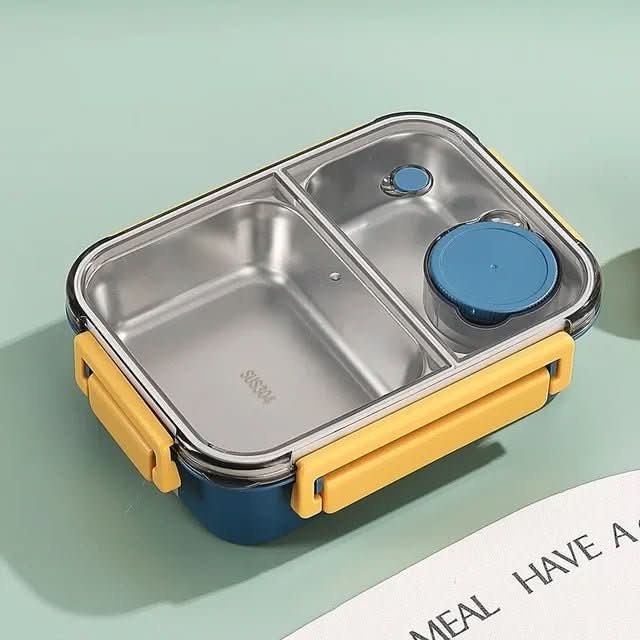 Geïsoleerde Thermische Voedselcontainer voor Warme Maaltijden