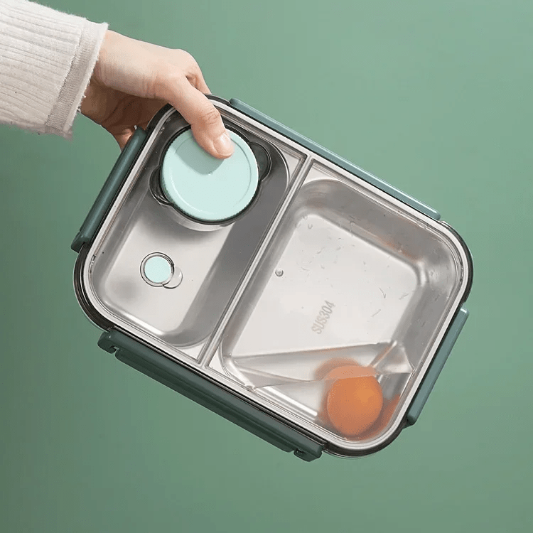 Geïsoleerde Thermische Voedselcontainer voor Warme Maaltijden