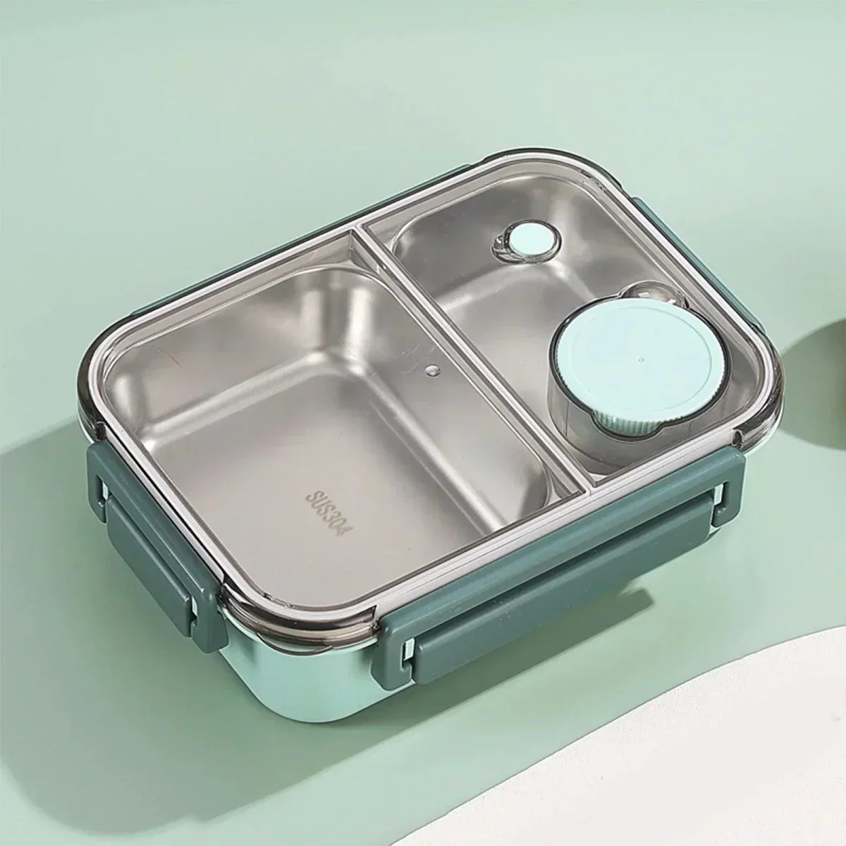Geïsoleerde Thermische Voedselcontainer voor Warme Maaltijden