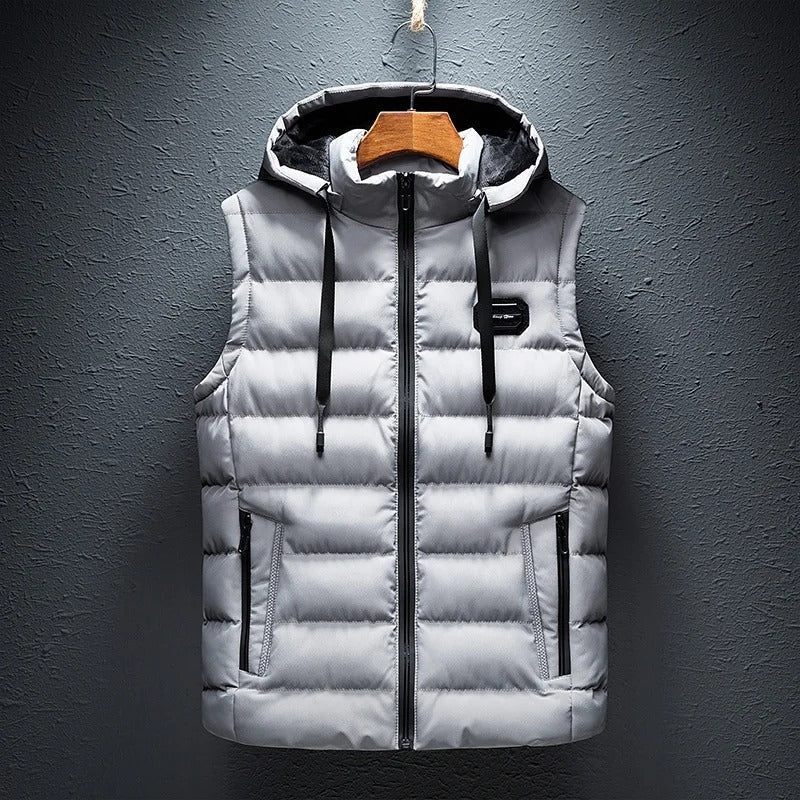 Gevoerde bodywarmer – Voor een stijlvolle look