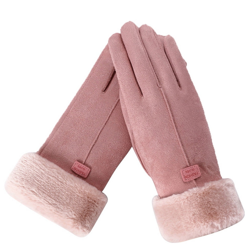 Gevoerde thermohandschoenen | Heerlijk warme handschoenen