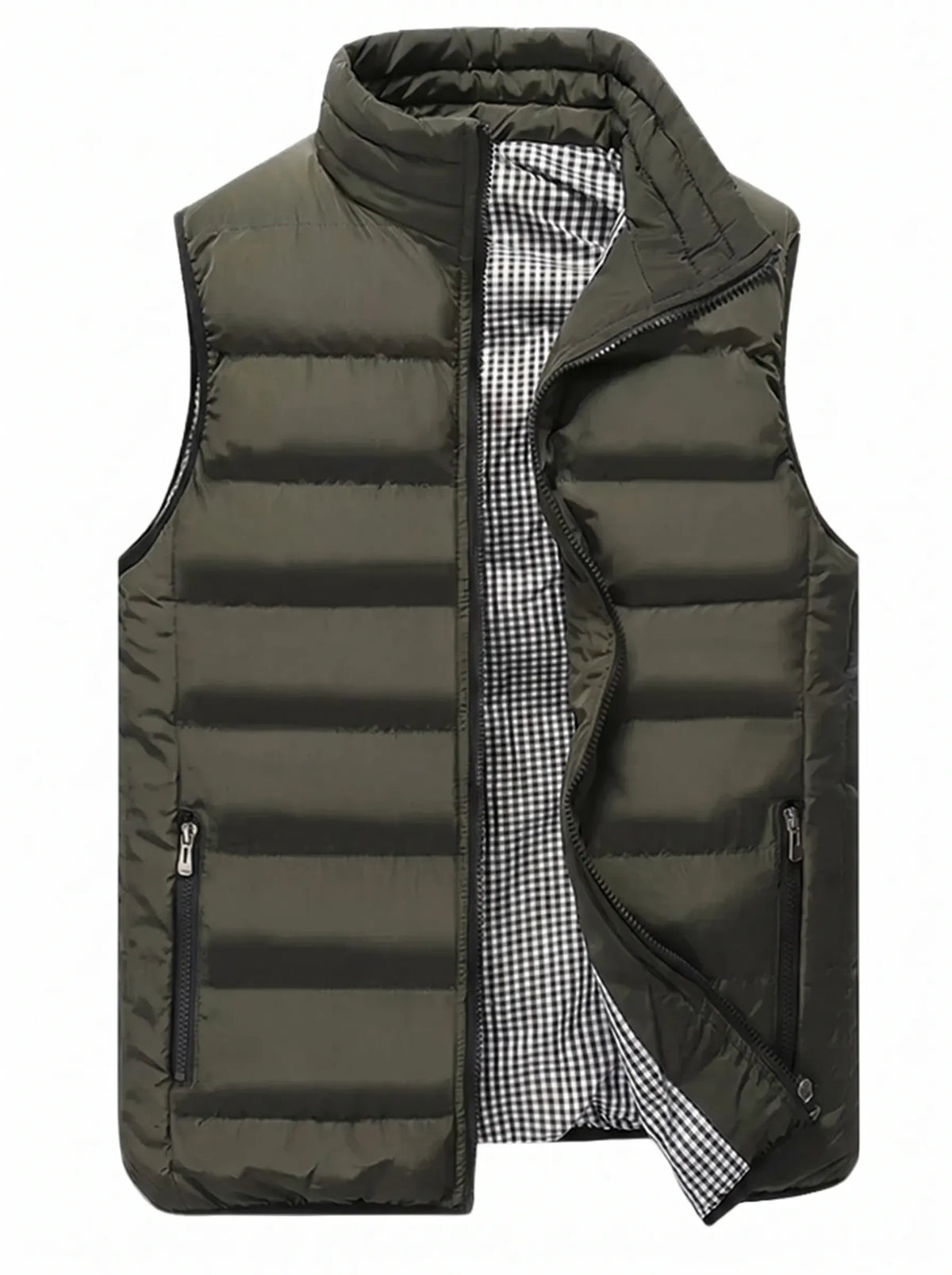 Gewatteerde bodywarmer