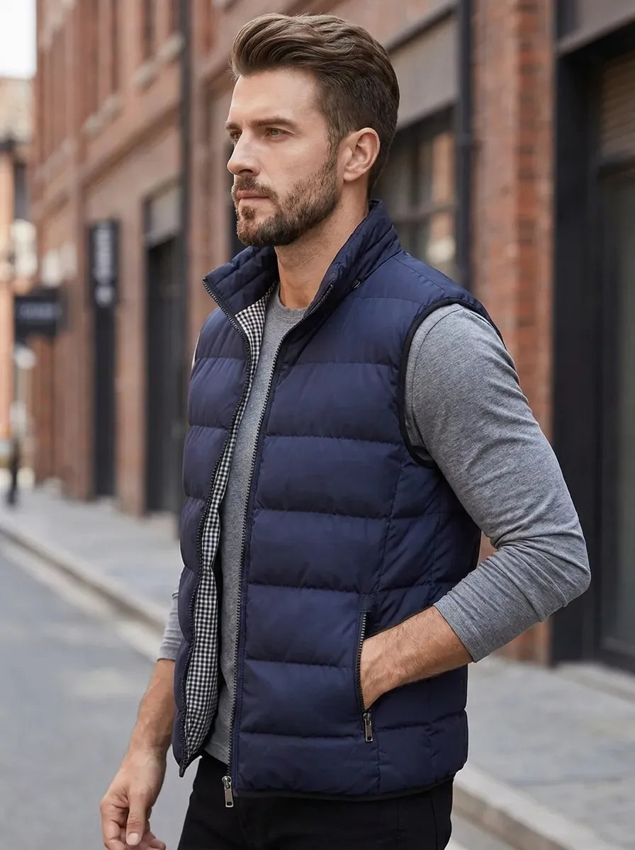 Gewatteerde bodywarmer