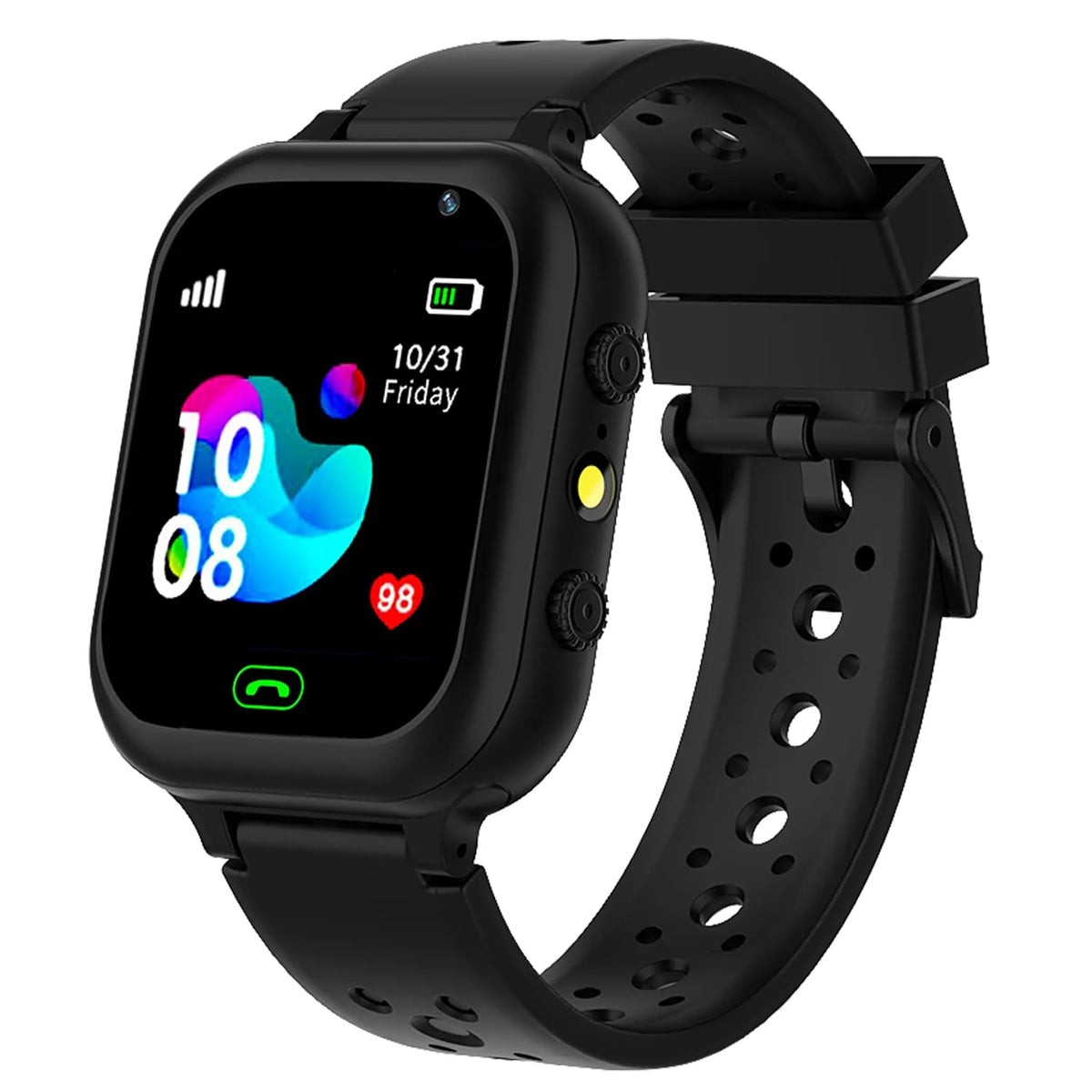 GPS-horloge voor kinderen - Waterdicht | Videobellen | Veiligheid