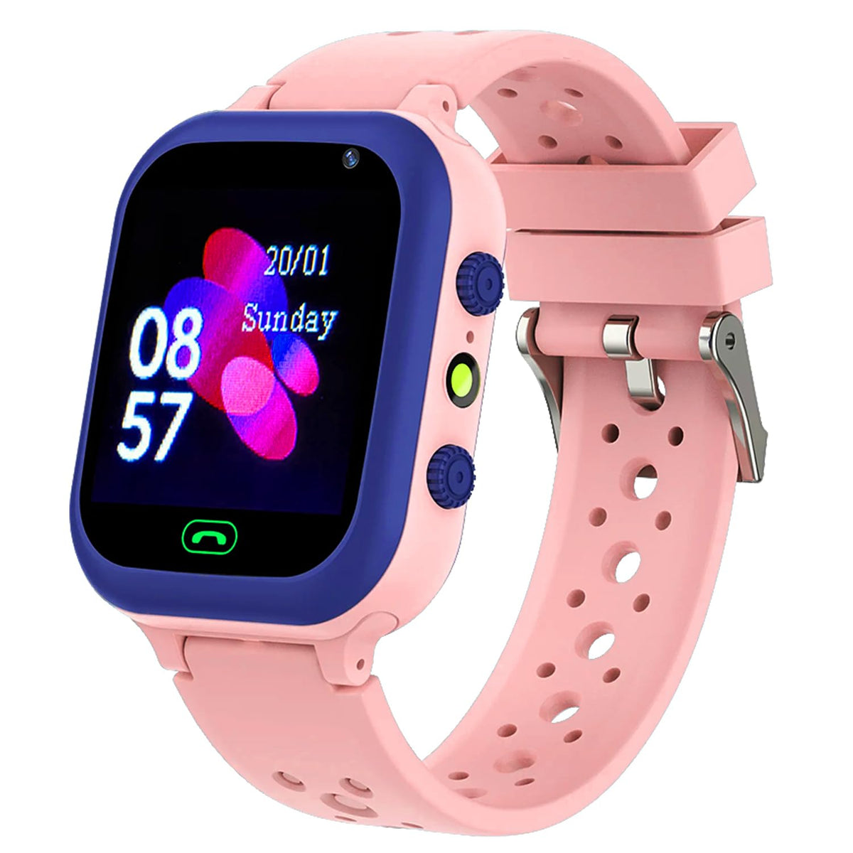 GPS-horloge voor kinderen - Waterdicht | Videobellen | Veiligheid