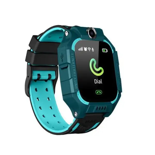 GPS-kinderhorloge – realtime tracking en veiligheid