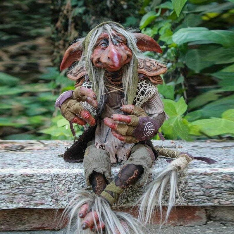 Grote tuingoblin