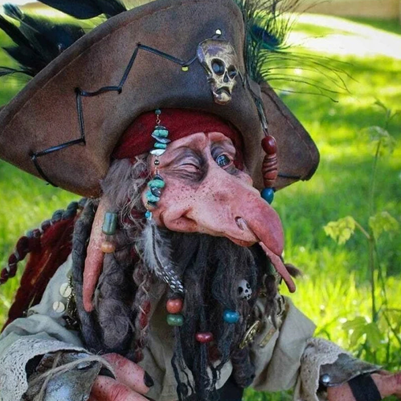 Grote tuingoblin