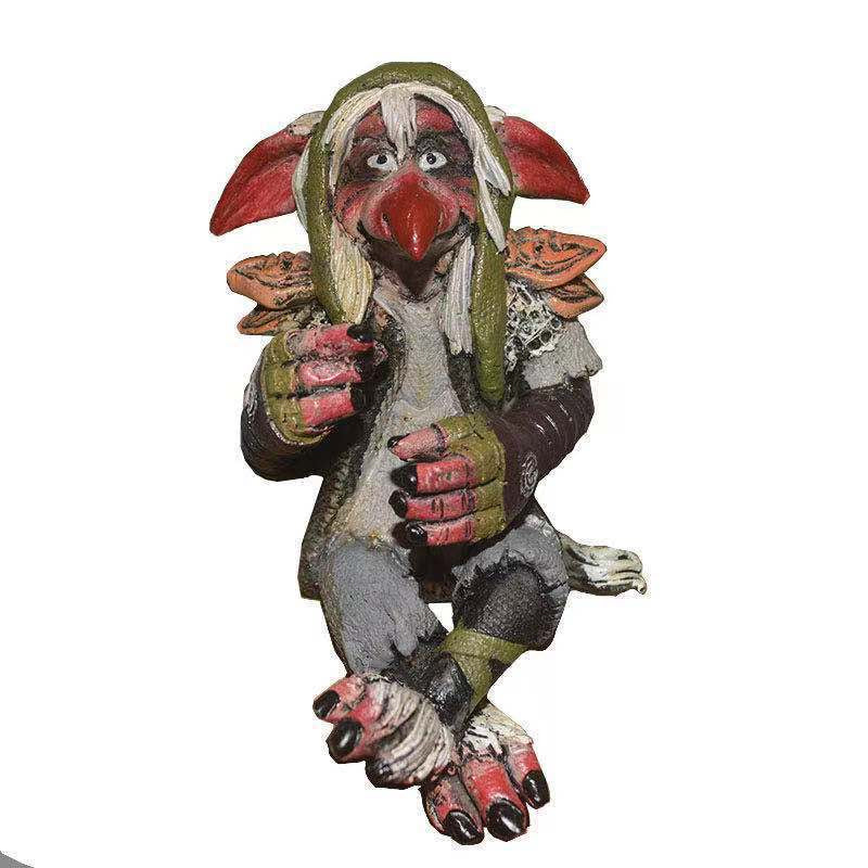 Grote tuingoblin