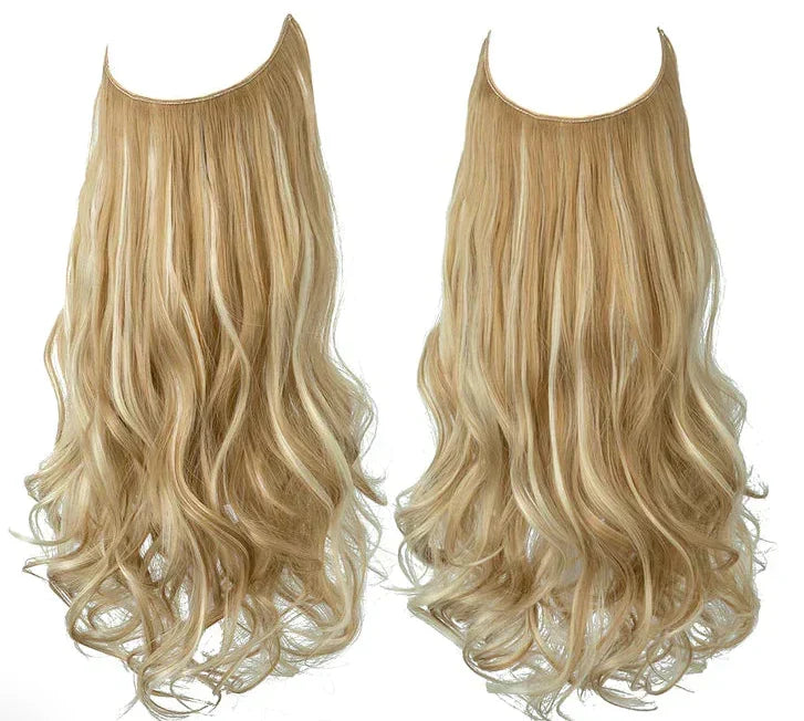 Haarextensions | Natuurlijke Slag & Volume | Blond