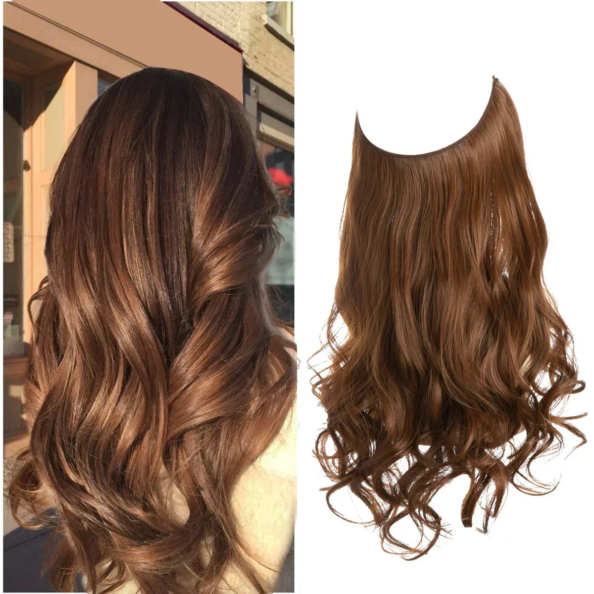Haarextensions | Natuurlijke Slag & Volume | Blond