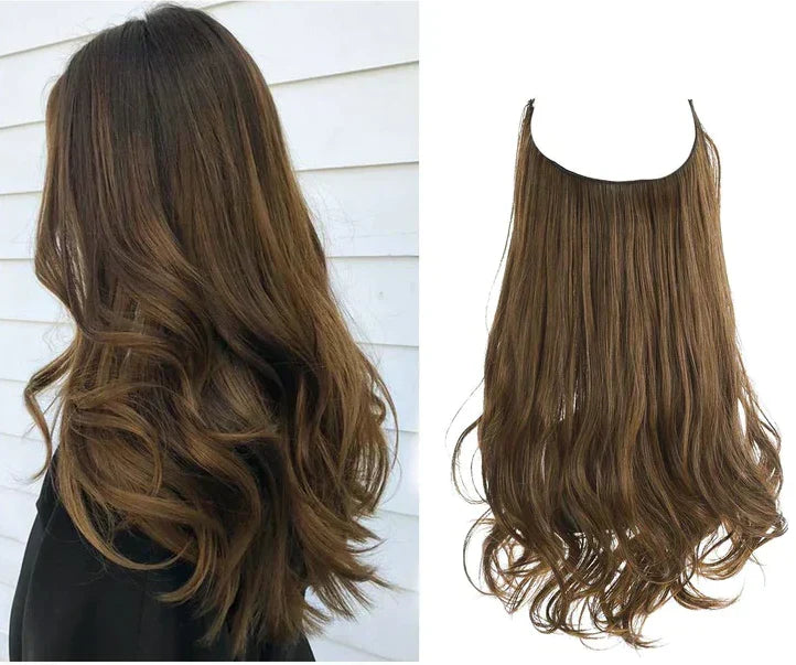 Haarextensions | Natuurlijke Slag & Volume | Blond