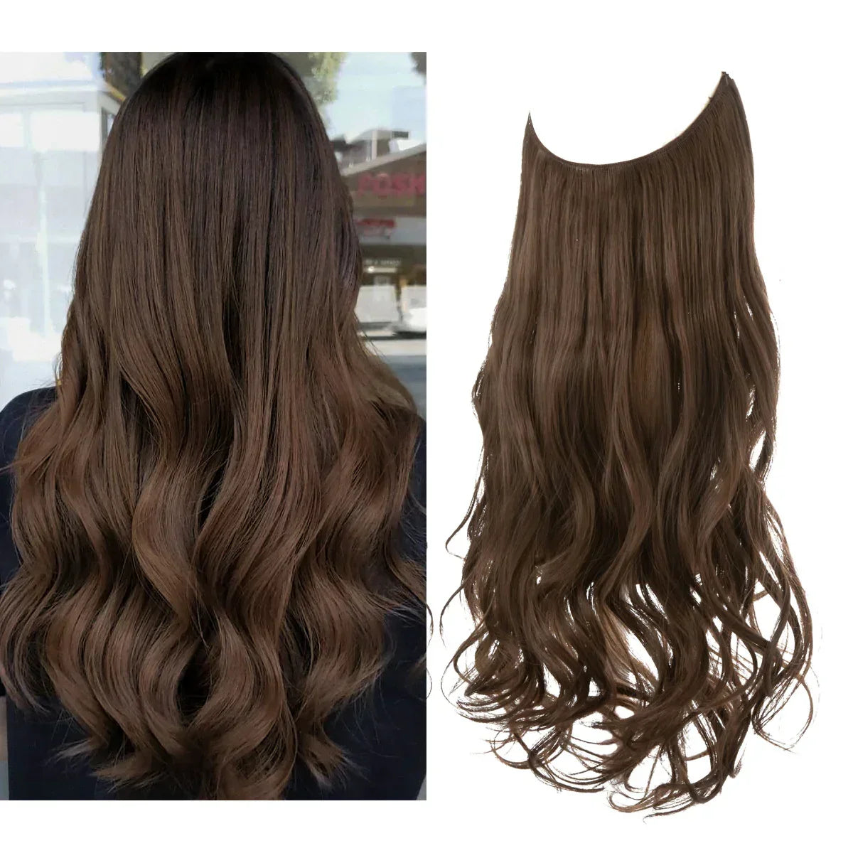 Haarextensions | Natuurlijke Slag & Volume | Blond