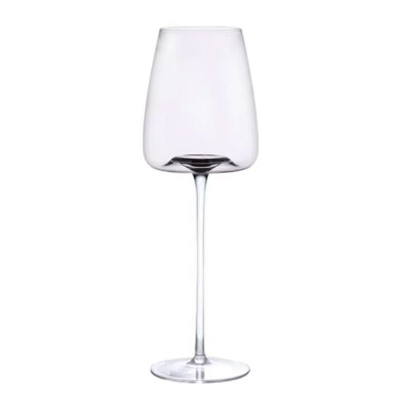 Handgemaakte kristallen wijn- en champagneglazenset – 2, 4 of 6 stuks, 4 maten