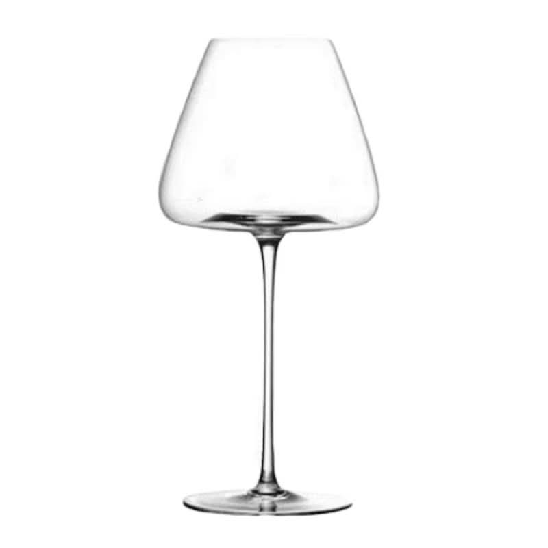 Handgemaakte kristallen wijn- en champagneglazenset – 2, 4 of 6 stuks, 4 maten