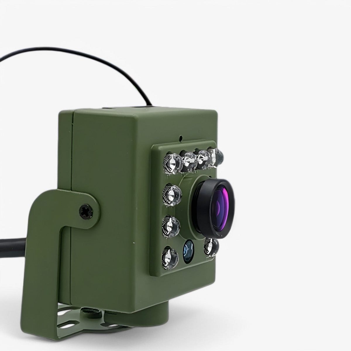 HD Wifi Vogelhuiscamera – 1080p Waterdichte Buitencamera voor Dieren met Nachtzicht