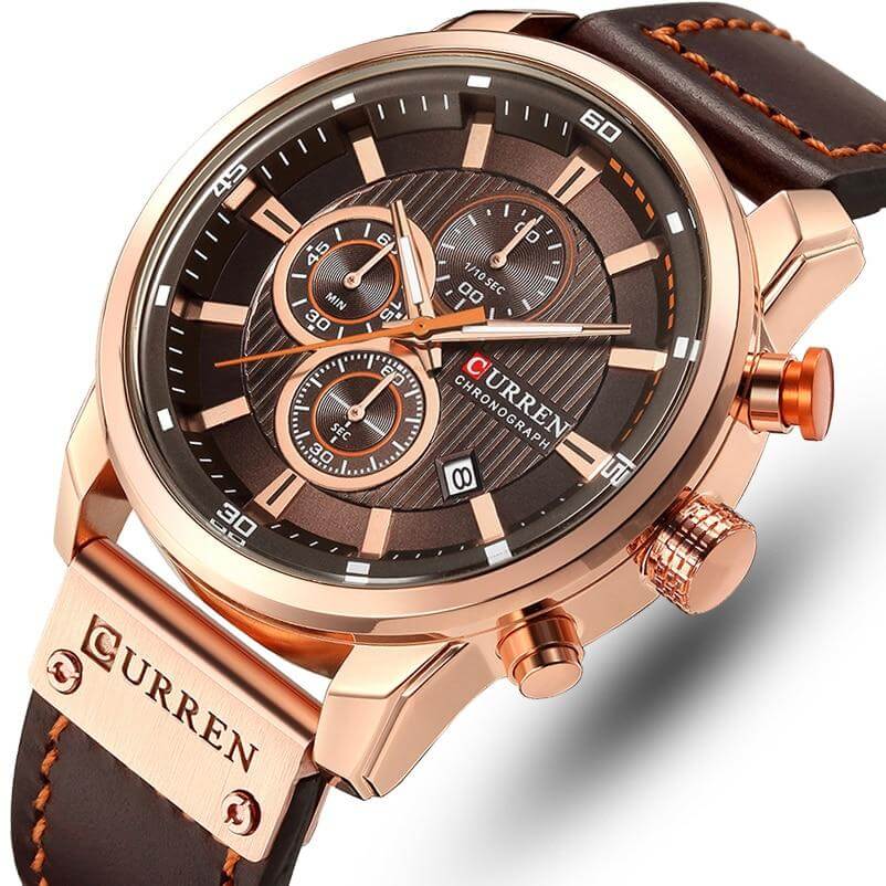 Heren chronograaf