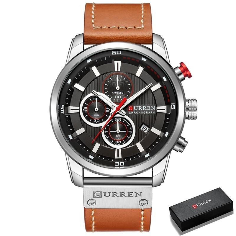 Heren chronograaf