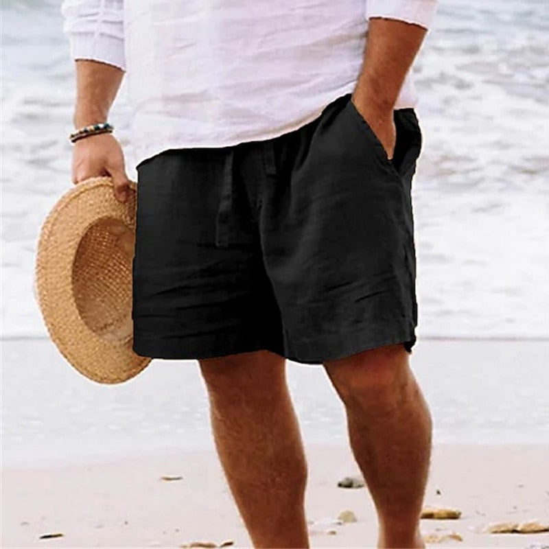 Heren shorts – Lichte shorts, zomers comfort & moderne casual stijl