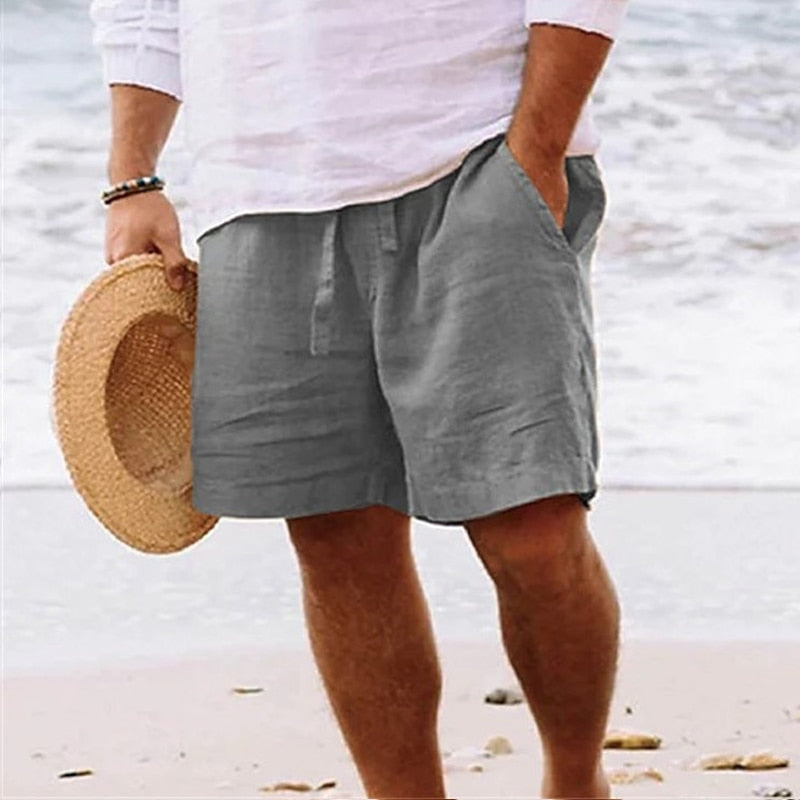 Heren shorts – Lichte shorts, zomers comfort & moderne casual stijl