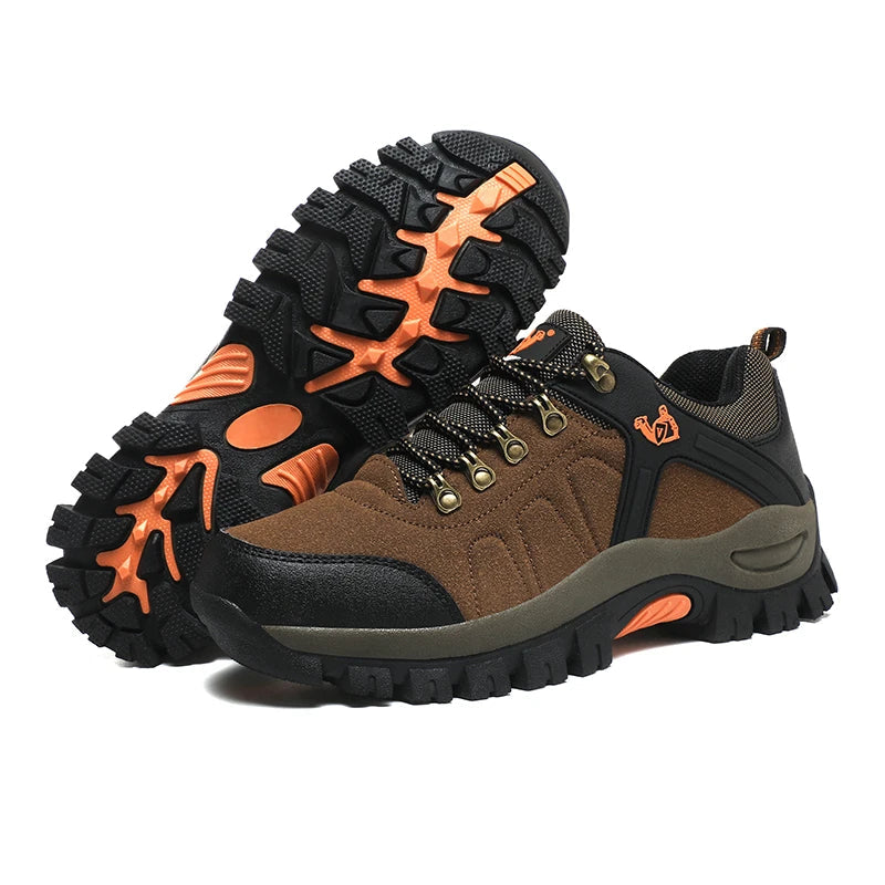 Hoge wandelschoenen voor heren