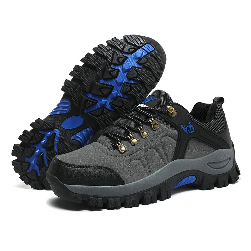 Hoge wandelschoenen voor heren