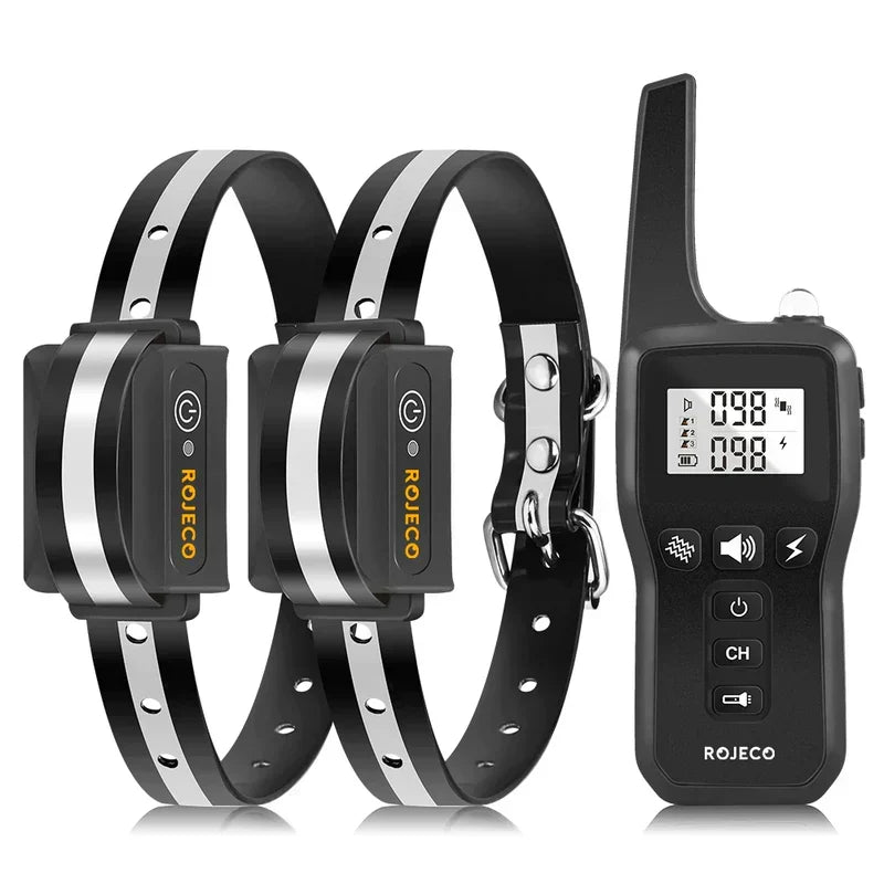 Hondentrainingsband 1000M – Vibratie & Geluid