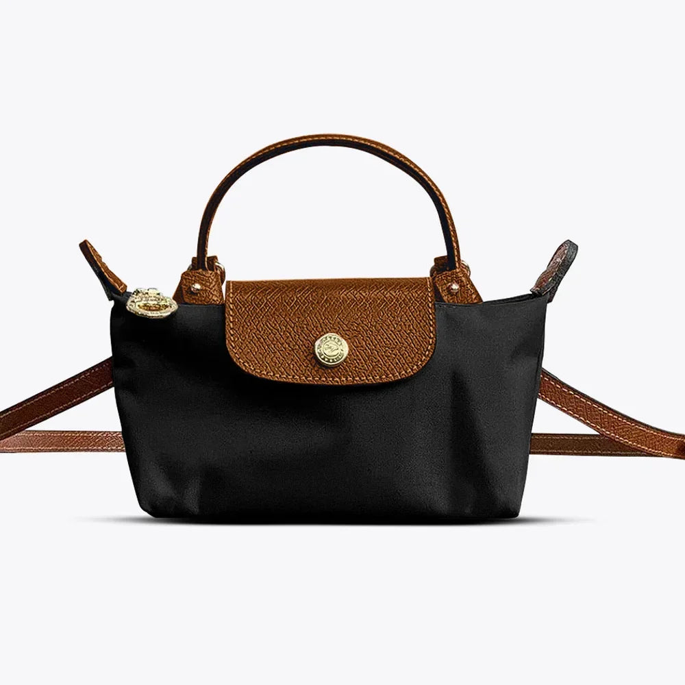 Hoogwaardige crossbody tas met verstelbare riem